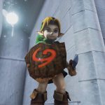 Zelda; Ocarina Of Time, el Valle Gerudo en Unreal Engine 4