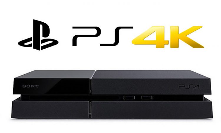Mas Rumores de PS4K , PS4.5 o PS4 Neo…..