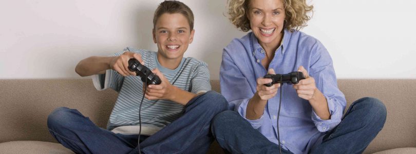 Las 5 Madres mas famosas en Videojuegos