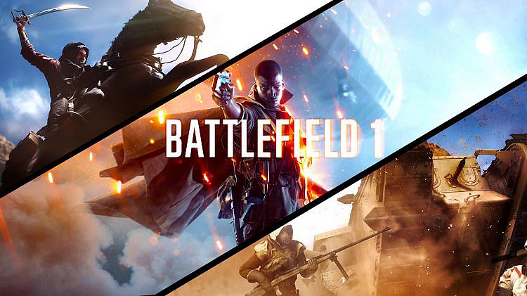 Fecha BETA Battlefield 1