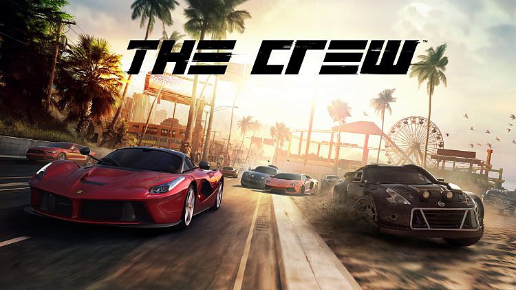 Ubisoft regala THE CREW para PC, velocidad «by the face»