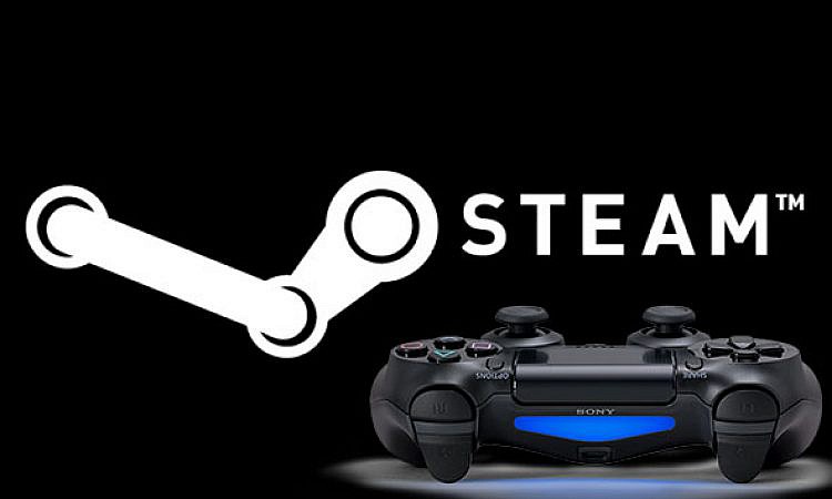 Steam y Dual Shock 4 pronto serán compatibles