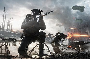 Gameplay de la campaña de Battlefield 1
