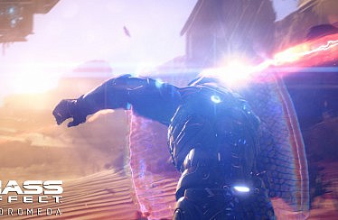 Espectacular vídeo de Mass Effect Andromeda en el N7 Day