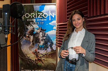 Nuevo trailer de Horizon Zero Dawn con la voz de Michelle Jenner