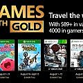 juegos xbox agosto 2017