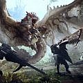 LAS ARMAS DE MONTER HUNTER