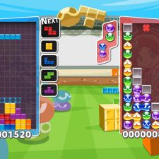 puyo puyo tetris