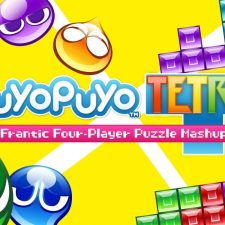 puyo puyo tetris