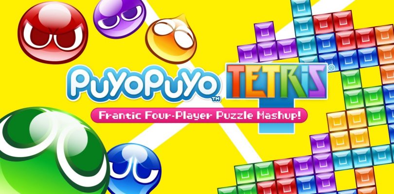 puyo puyo tetris