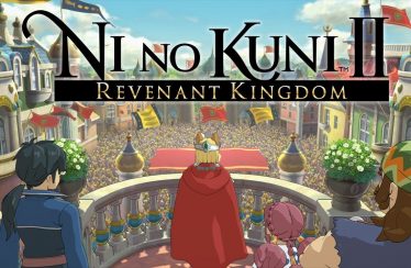 Ni No Kuni II: El Renacer de un Reino